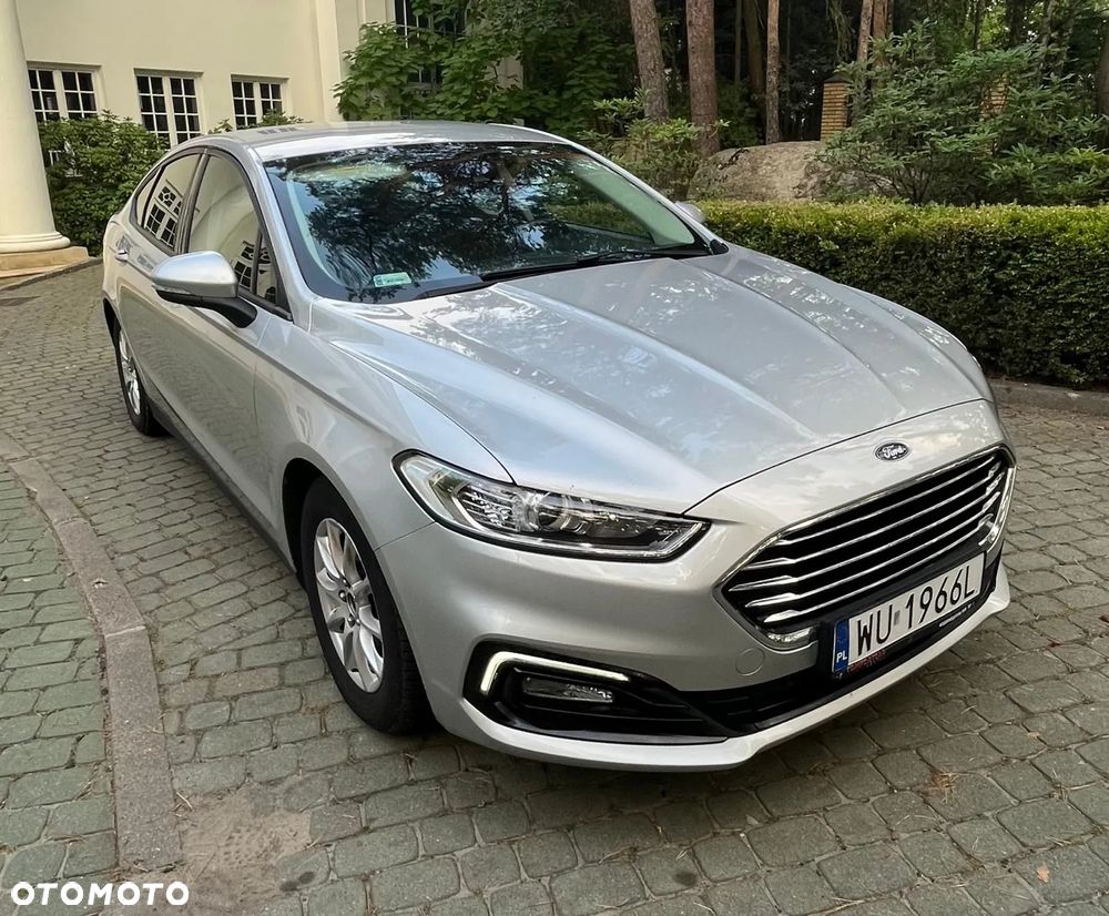 Ford Mondeo 1.5 EcoBoost Edition - 9