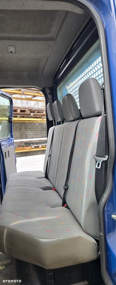 Volkswagen Crafter - 12