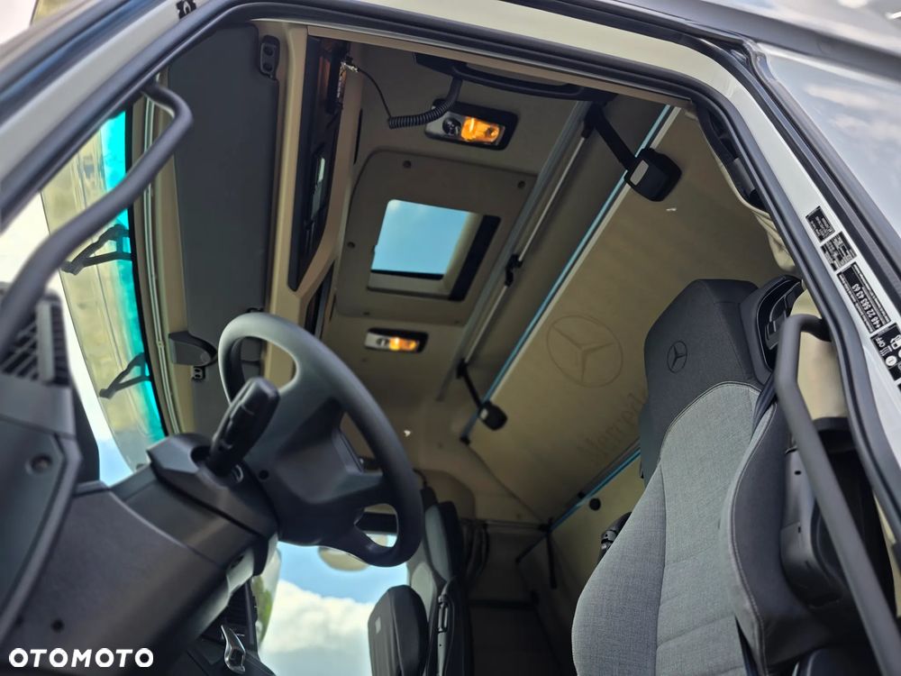 Mercedes-Benz Actros 1848LS Kontrakt serwisowy - 17