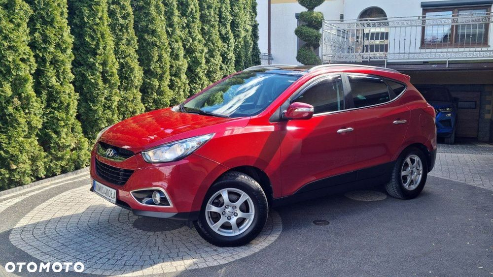 Hyundai ix35 - 2