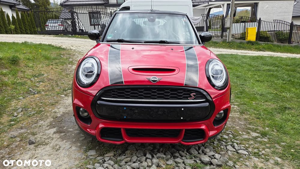 MINI Cooper S Sidewalk Trim - 2