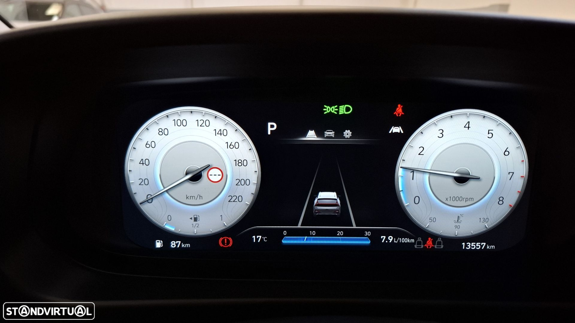 Hyundai Bayon 1.0 T-GDI Premium DCT - 12