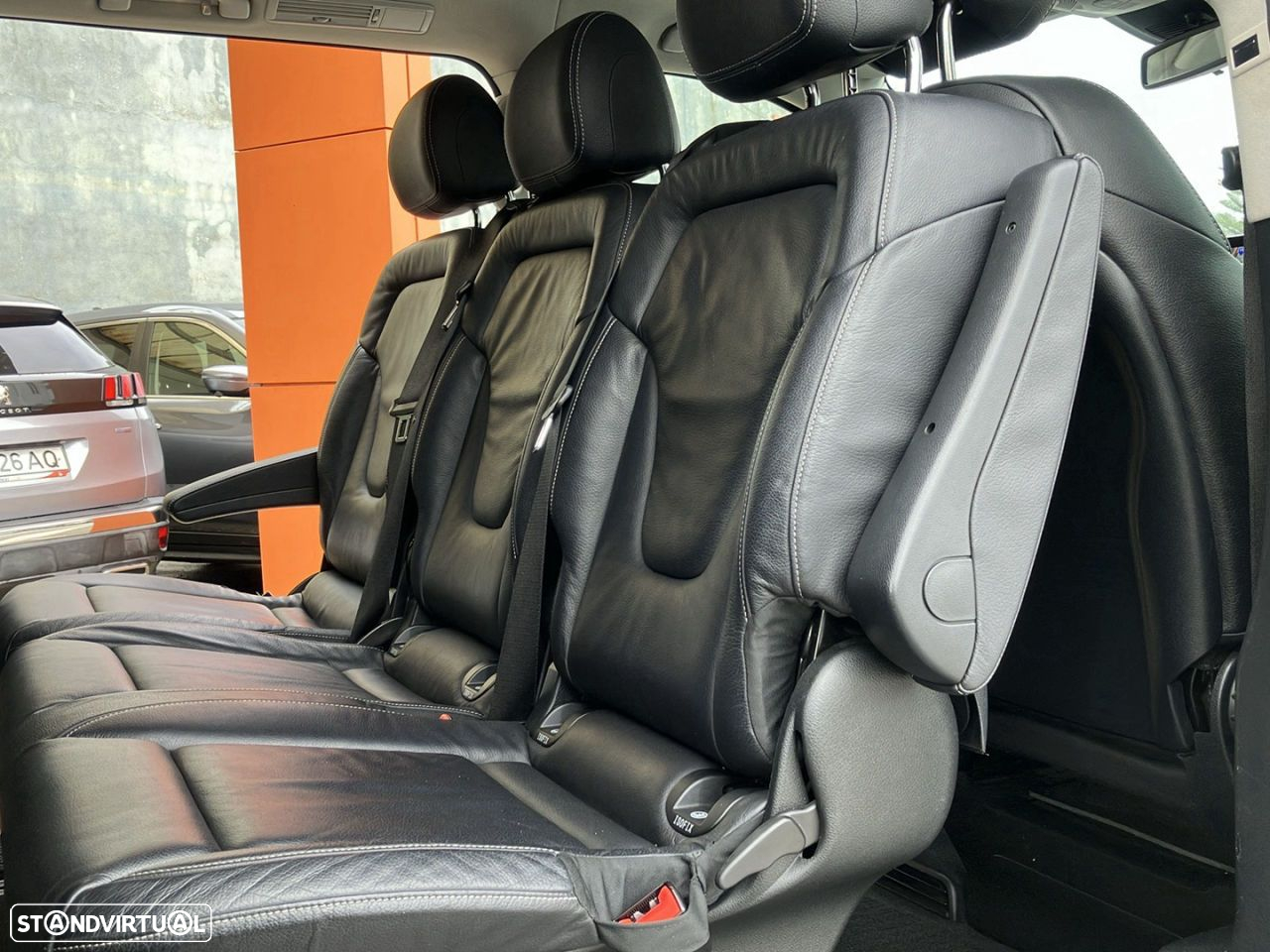 Mercedes-Benz V 300 d Avantgarde - 16