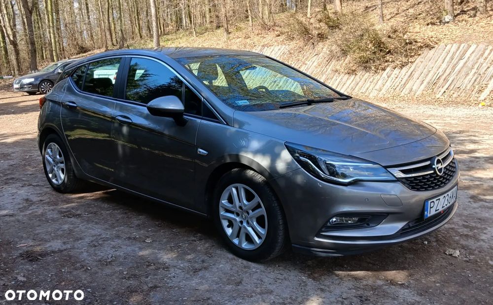 Opel Astra 1.4 T Dynamic - 4