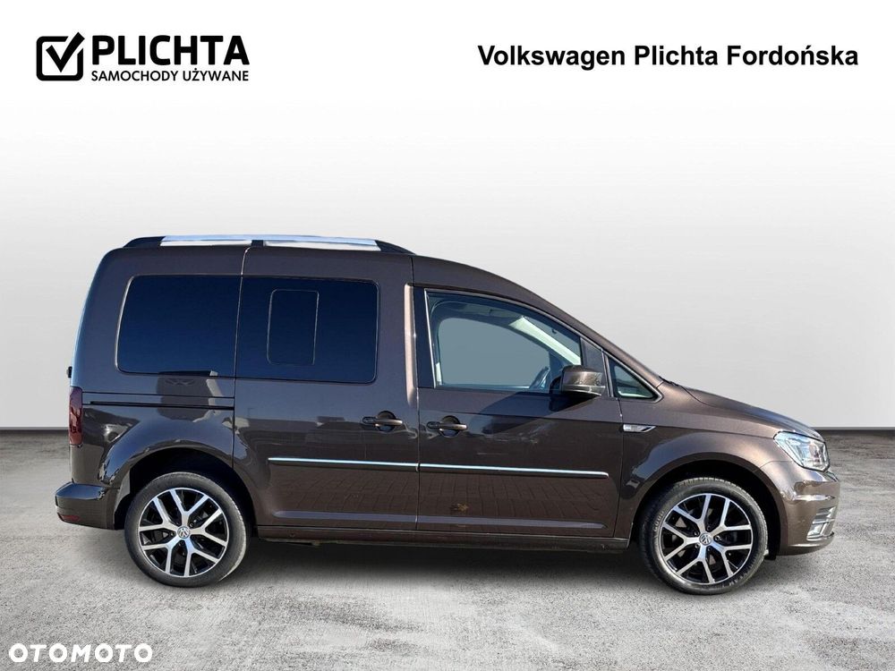 Volkswagen Caddy 2.0 TDI Highline DSG - 6