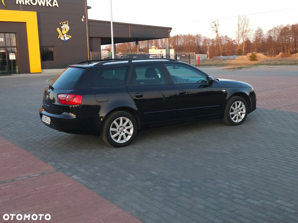 Seat Exeo 2.0 TDI CR Reference - 5