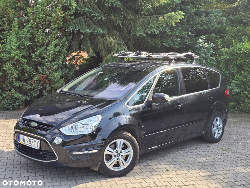 Ford S-Max 2.0 TDCi DPF Titanium - 31