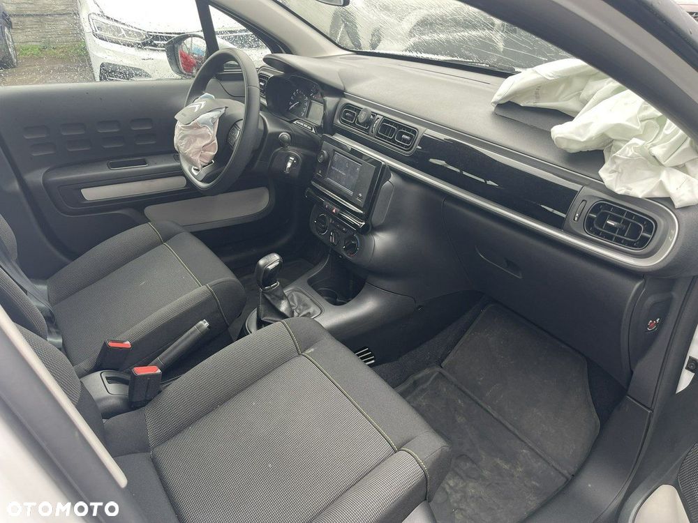 Citroën C3 1.2 PureTech Feel Pack - 9
