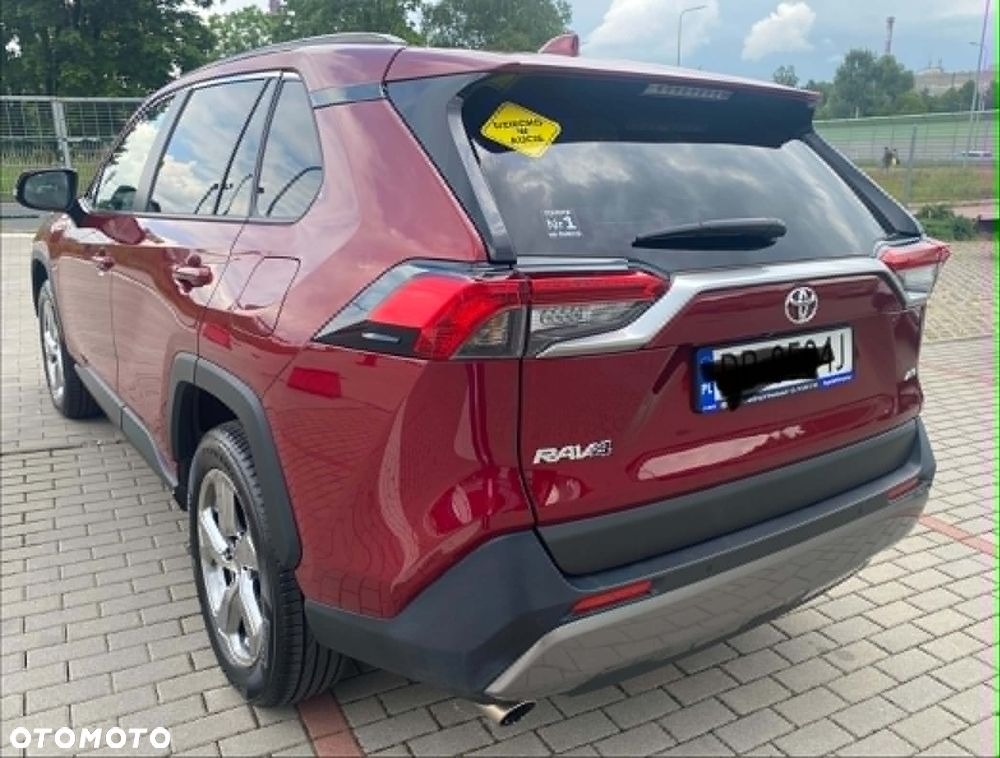 Toyota RAV4 2.0 Comfort 4x4 - 8