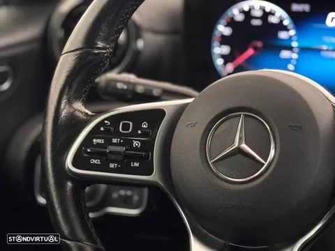 Mercedes-Benz A 180 d Business Solutions Aut. - 7