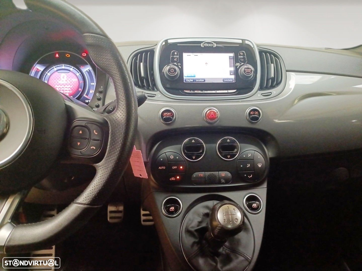 Abarth 595 1.4 T-Jet - 9