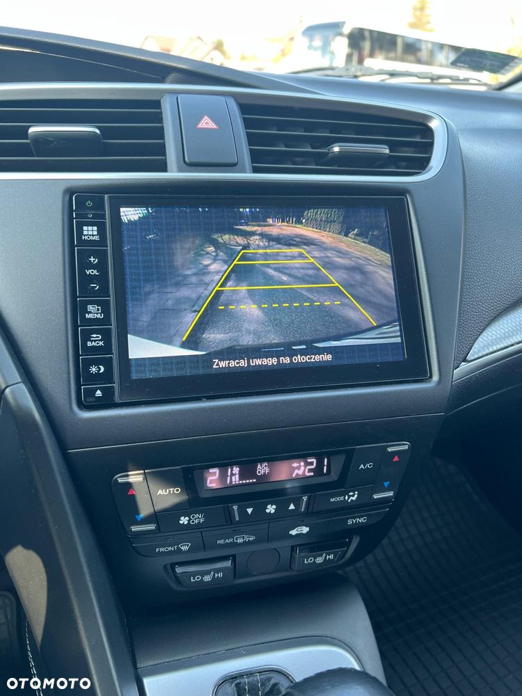 Honda Civic 1.8 Elegance (Honda Connect+) - 17