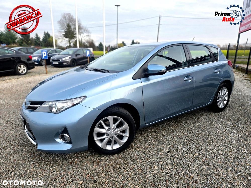 Toyota Auris 1.6 Active - 5