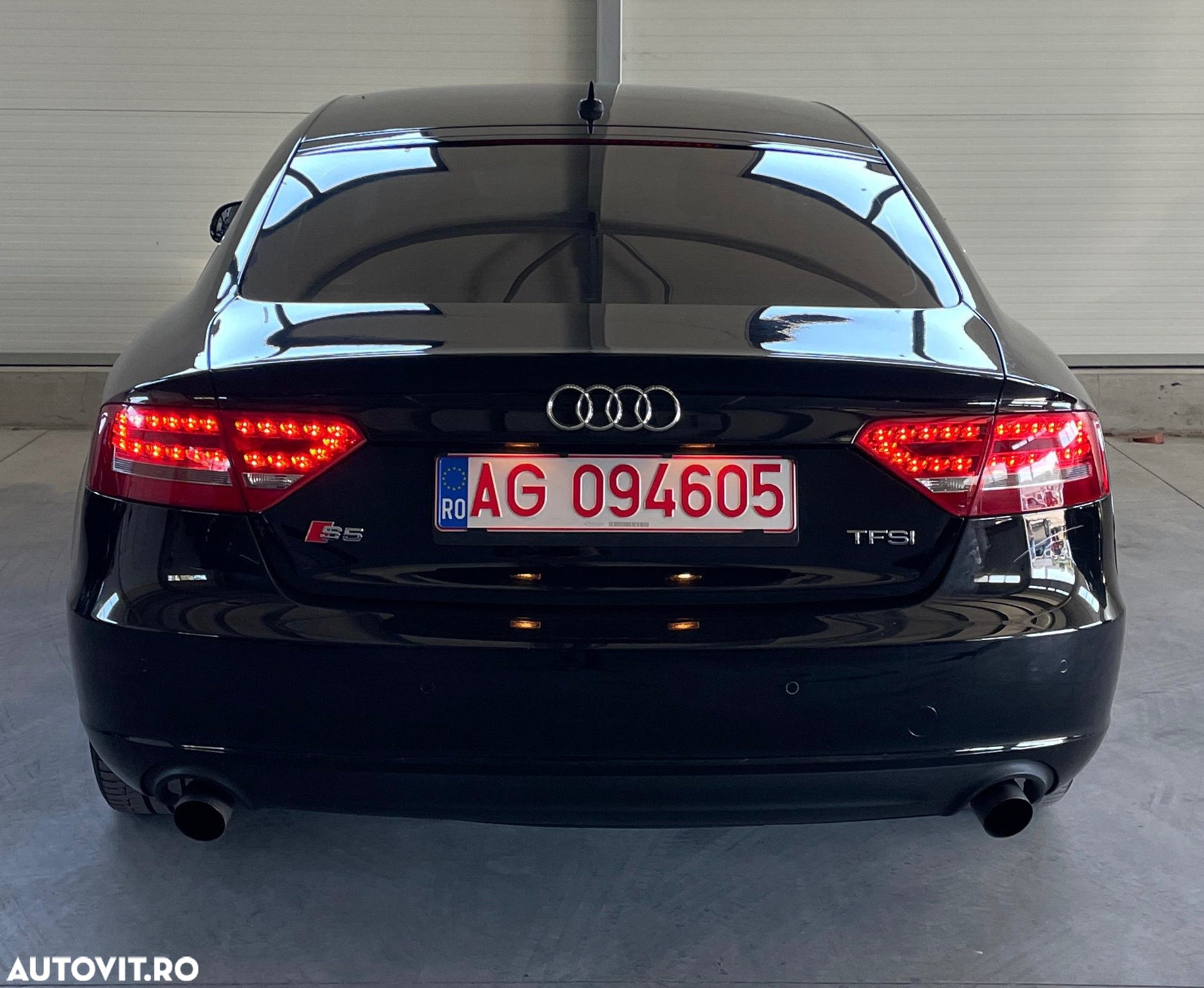 Audi A5 Sportback 2.0 TFSI Multitronic - 26