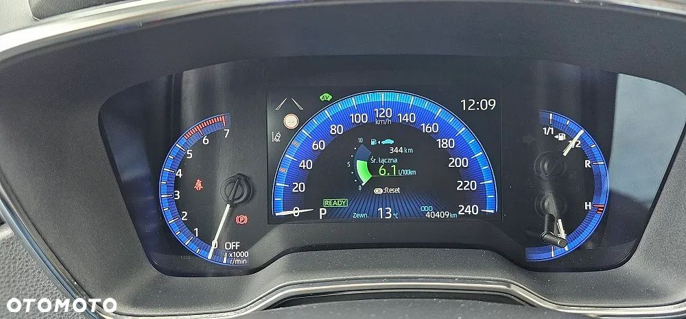 Toyota Corolla 1.8 Hybrid GPF Comfort - 14