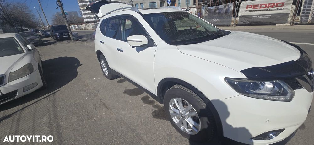 Nissan X-Trail 1.6 dCi Xtronic Tekna - 7