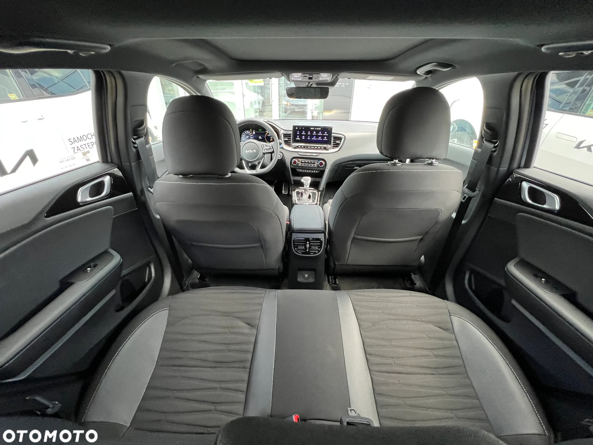 Kia ProCeed 1.5 T-GDI GT Line DCT - 32