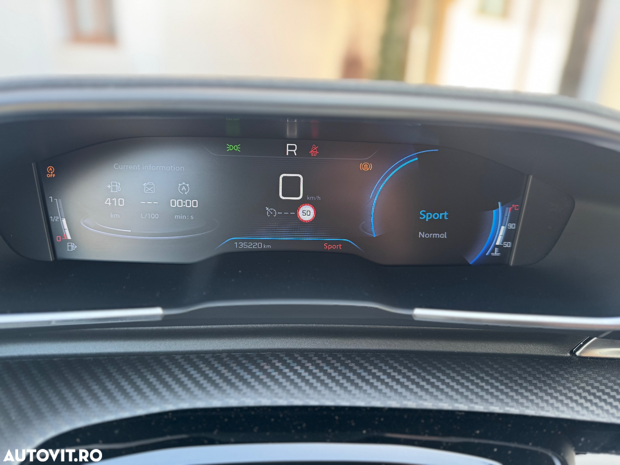 Peugeot 508 BlueHDi 130 EAT8 Allure - 29