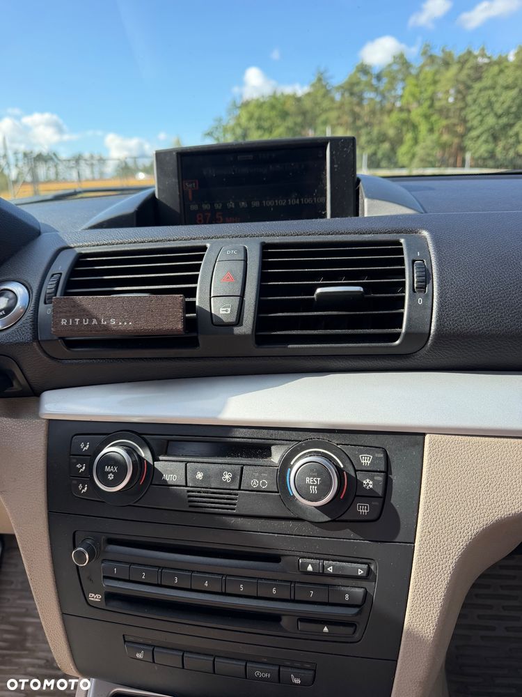 BMW Seria 1 - 8