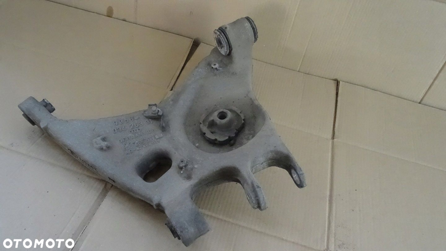 AUDI A4 B6 1.6 WAHACZ PRAWY TYŁ SEDAN 8E0505312 03426331 - 4