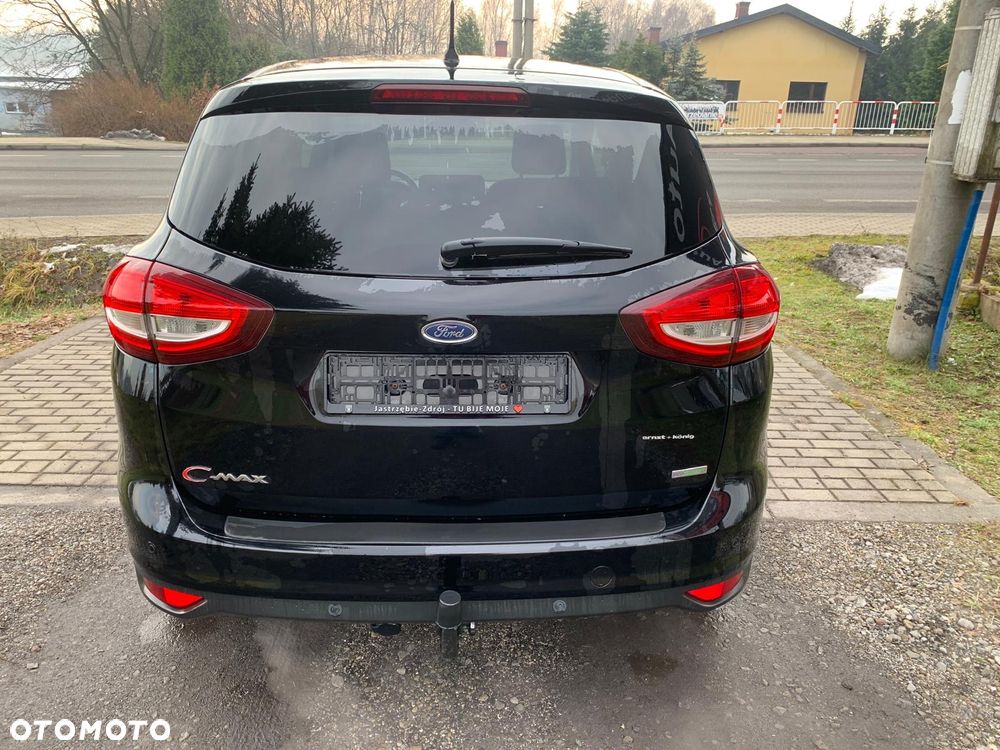 Ford C-MAX 1.0 EcoBoost Edition ASS - 5