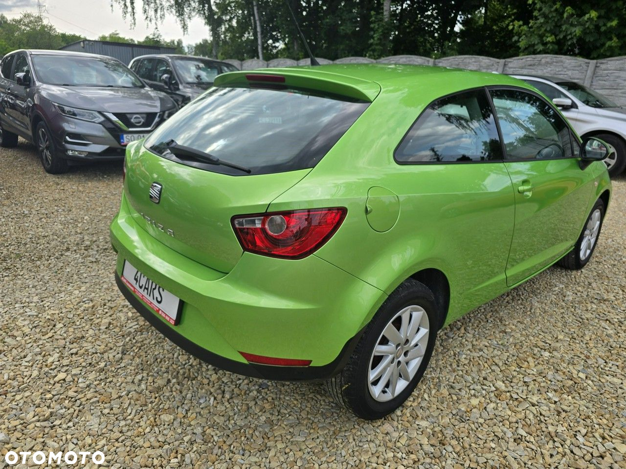 Seat Ibiza SC 1.4 16V Style - 26