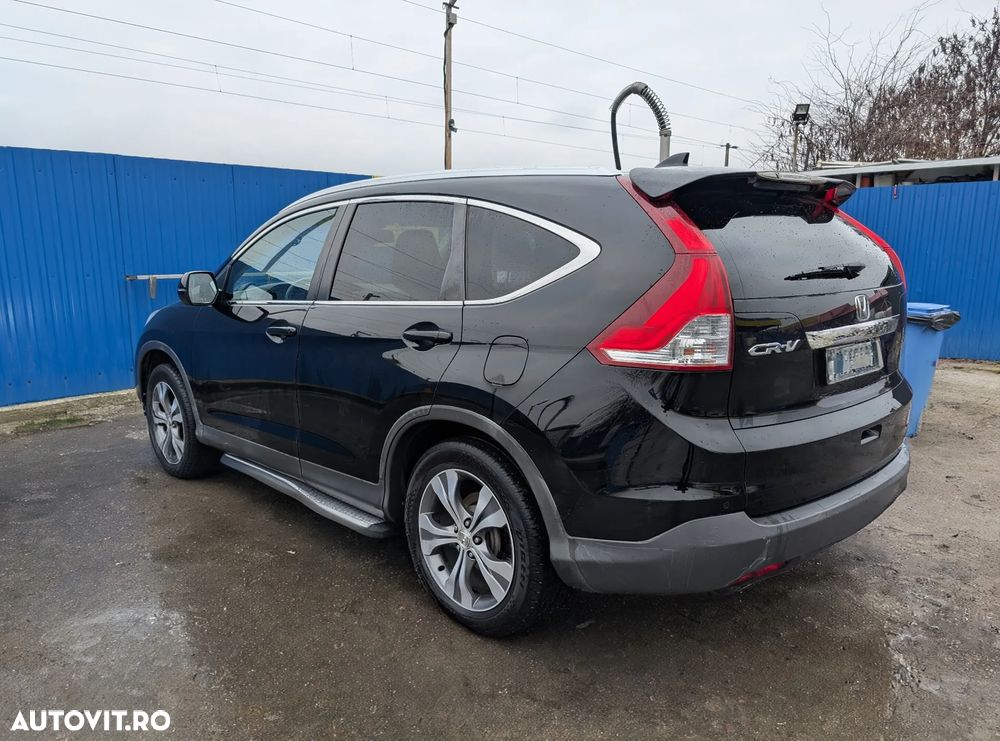 Honda CR-V 2.2 M/T Eleg/Sport Winter Pack - 5