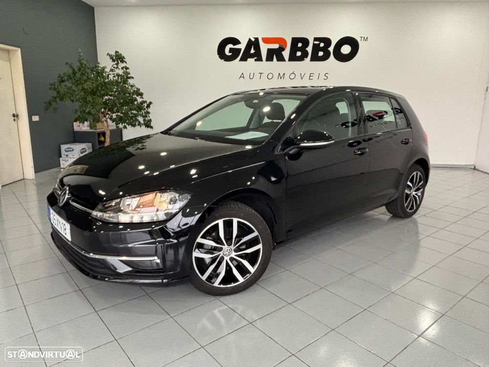 VW Golf 1.6 TDI Stream - 1