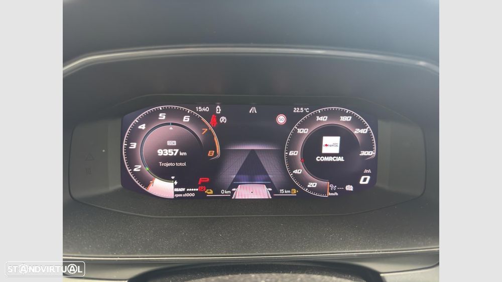 Cupra Leon 1.5 e-Hybrid VZ DSG - 12