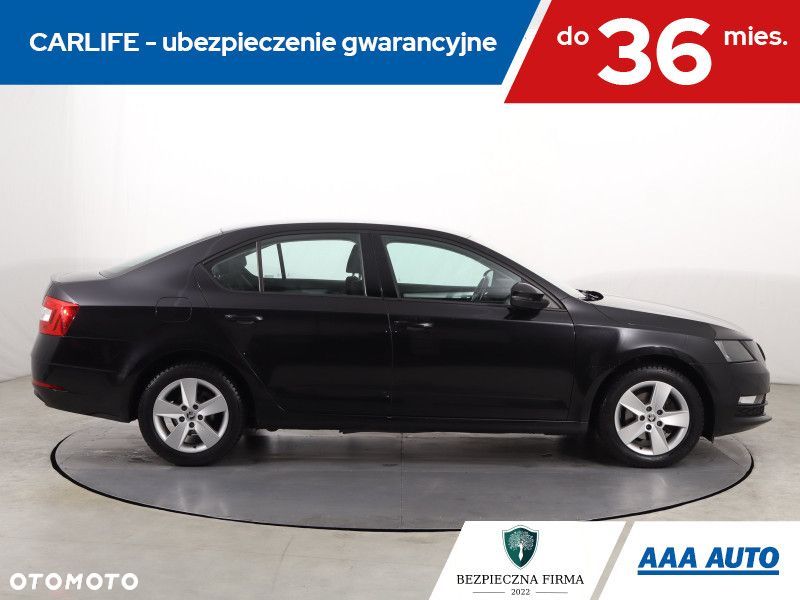 Skoda Octavia - 8