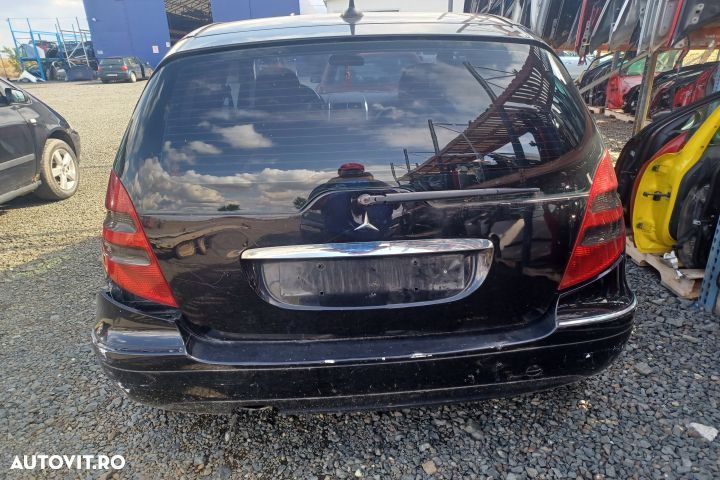 Etrier spate dreapta Mercedes-Benz A-Class W169 [2004 - 2008] Hatchba - 8