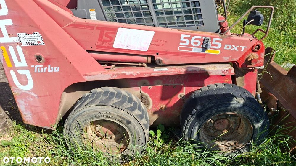 Gehl Sl - 21