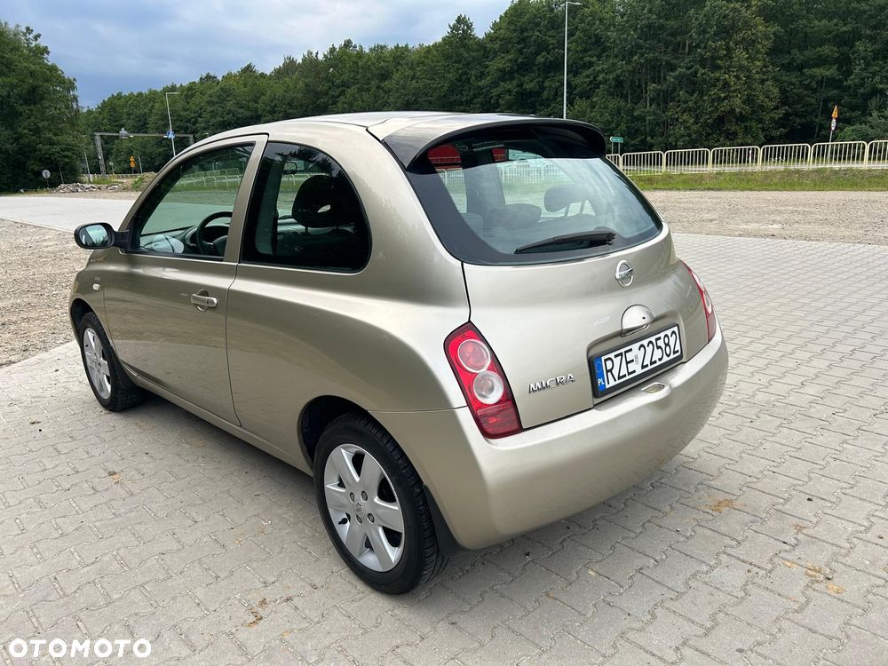 Nissan Micra 1.4 Active Luxury - 2