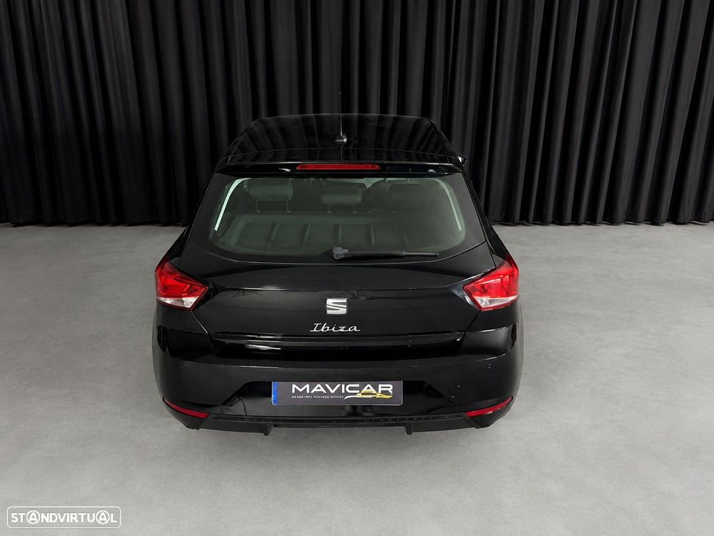 SEAT Ibiza 1.0 TSI Reference - 18
