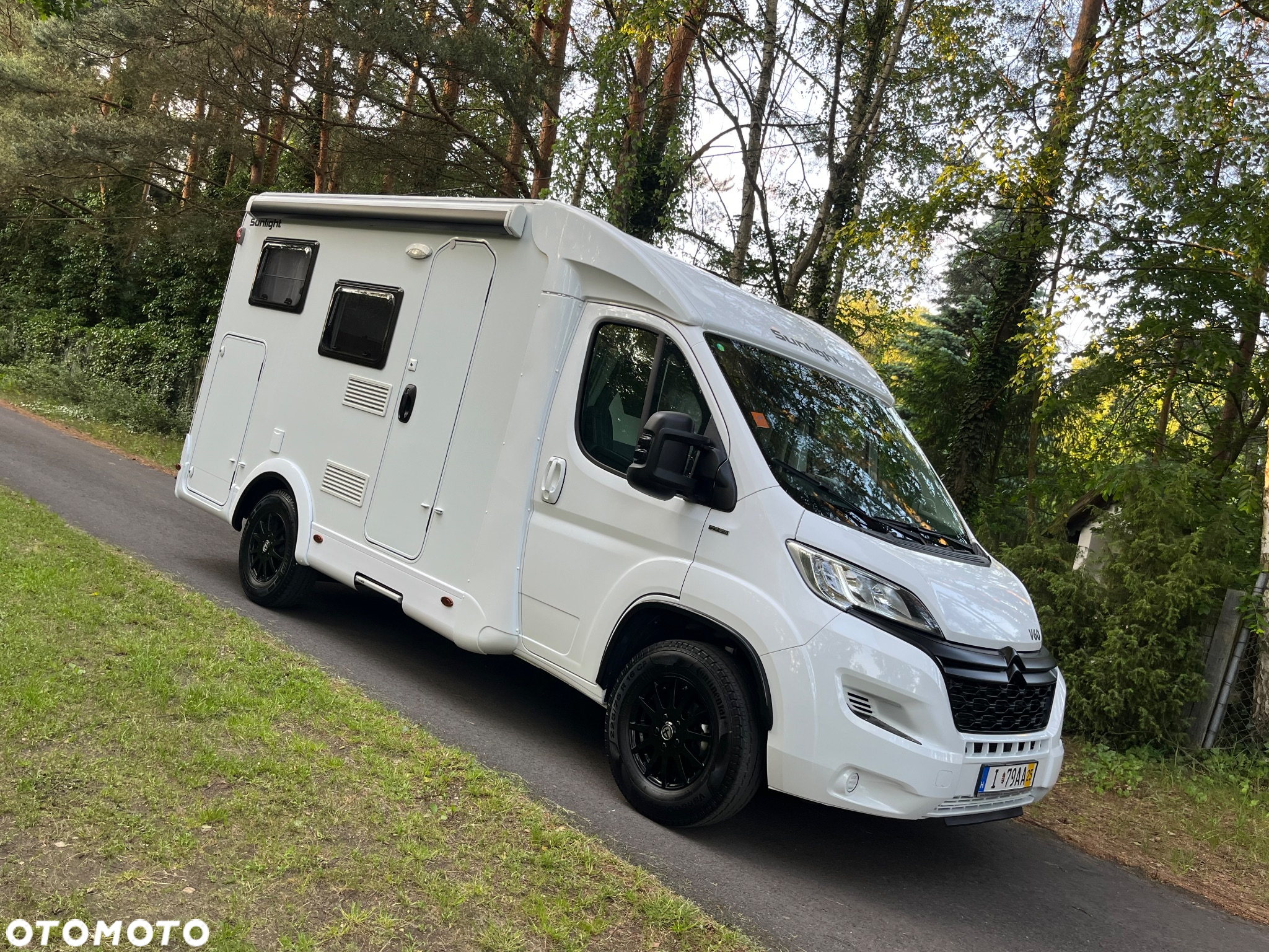 Citroën Sunlight V 60 2.0 163KM 2019r - 23