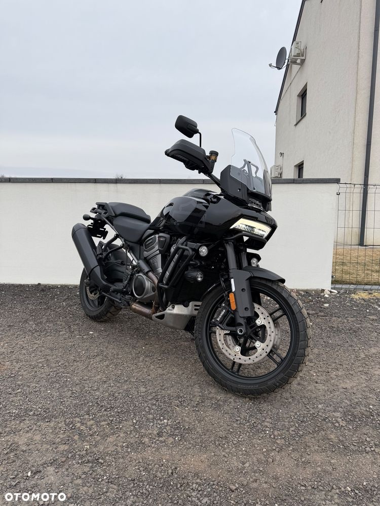 Harley-Davidson Pan America - 1