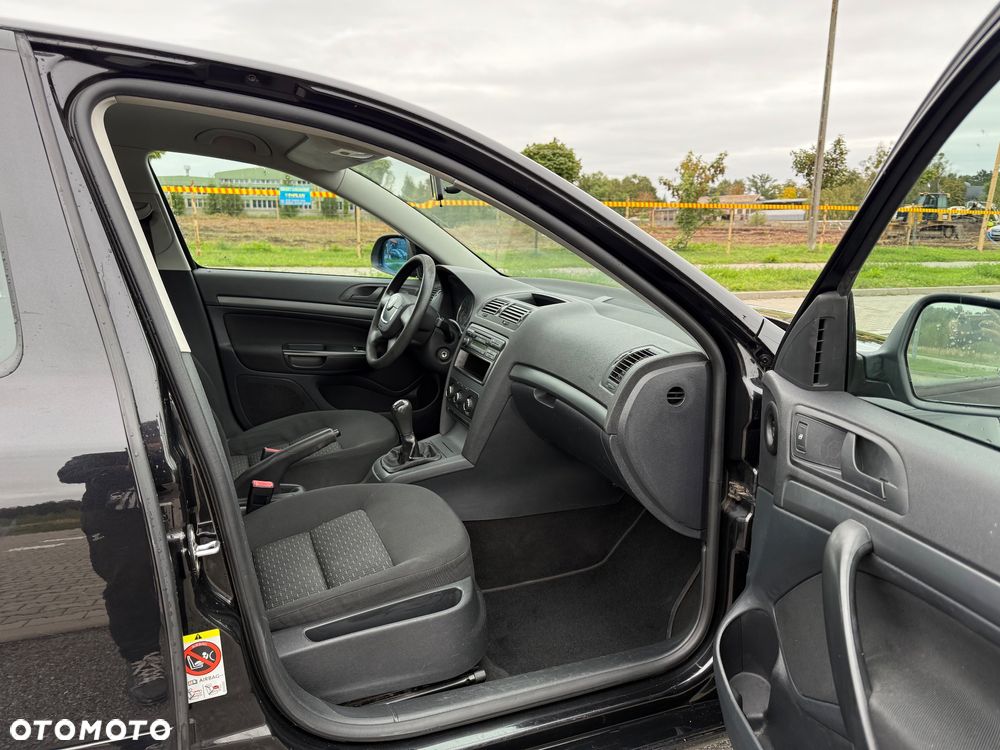 Skoda Octavia 1.9 TDI Classic - 12