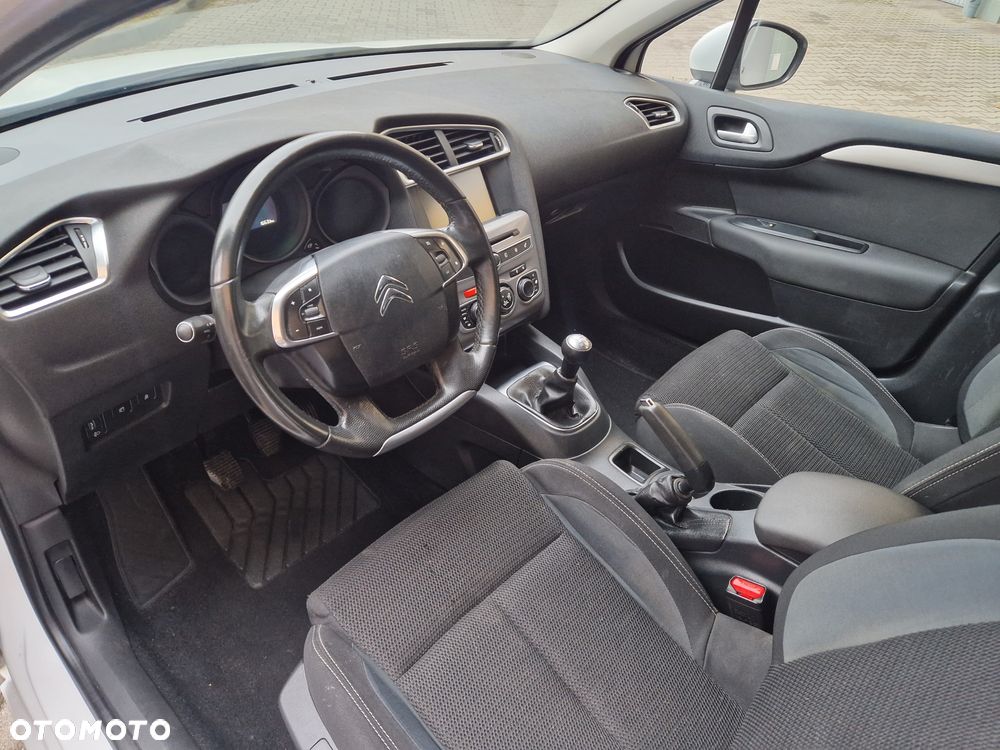 Citroën C4 1.6 HDi Feel - 29