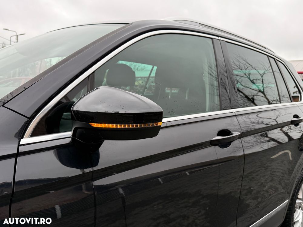 Volkswagen Tiguan 2.0 TDI DPF DSG 4Mot Comfortline - 13
