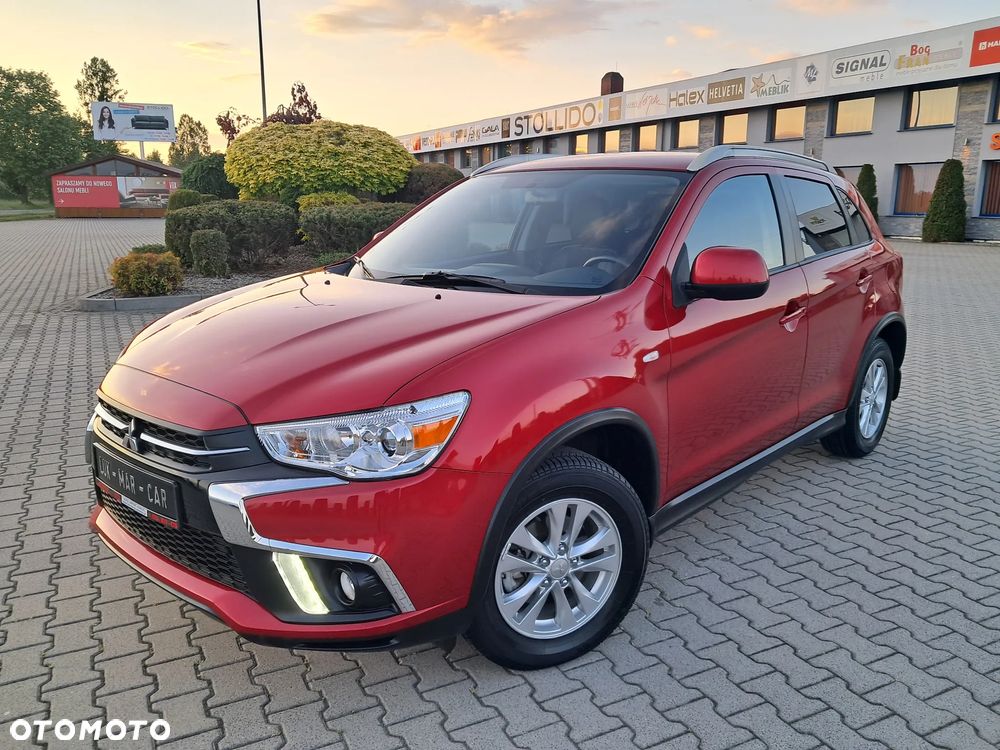 Mitsubishi ASX 1.6 ClearTec 2WD Diamant Edition - 5