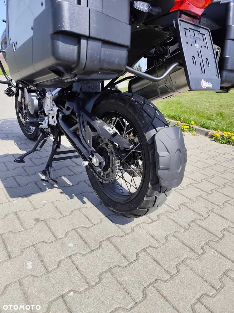 Benelli TRK 502X - 11