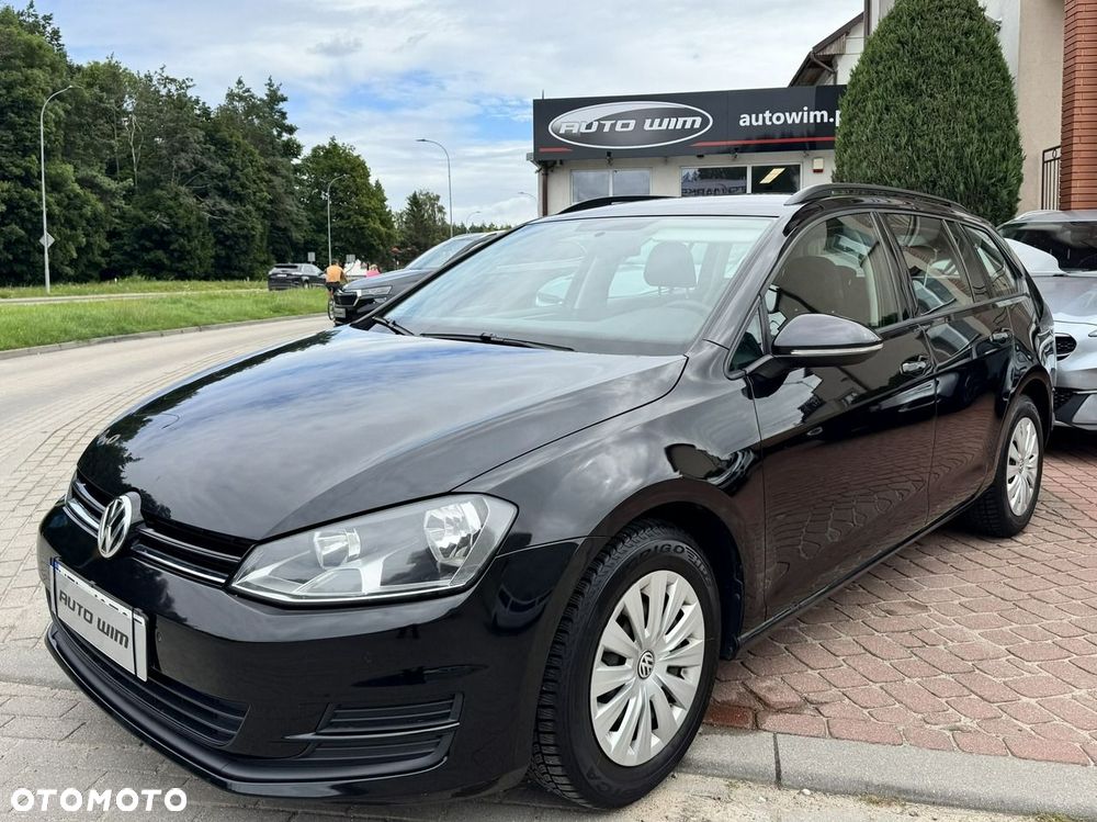 Volkswagen Golf Variant 1.4 TSI BMT Comfortline - 1