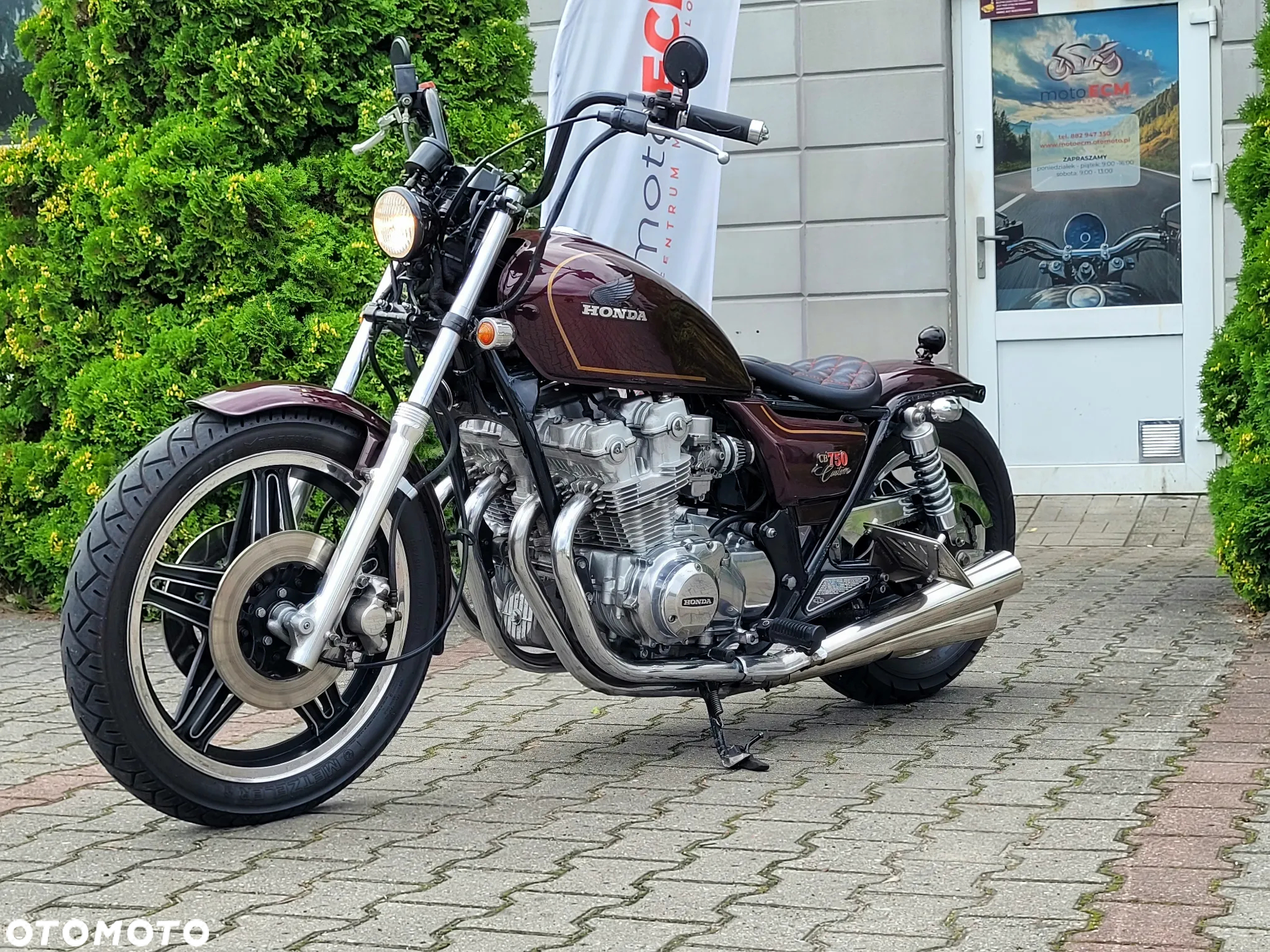 Honda CB - 14