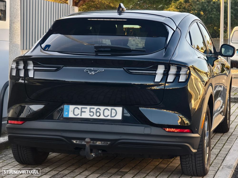 Ford Mustang Mach-E Standard - 17