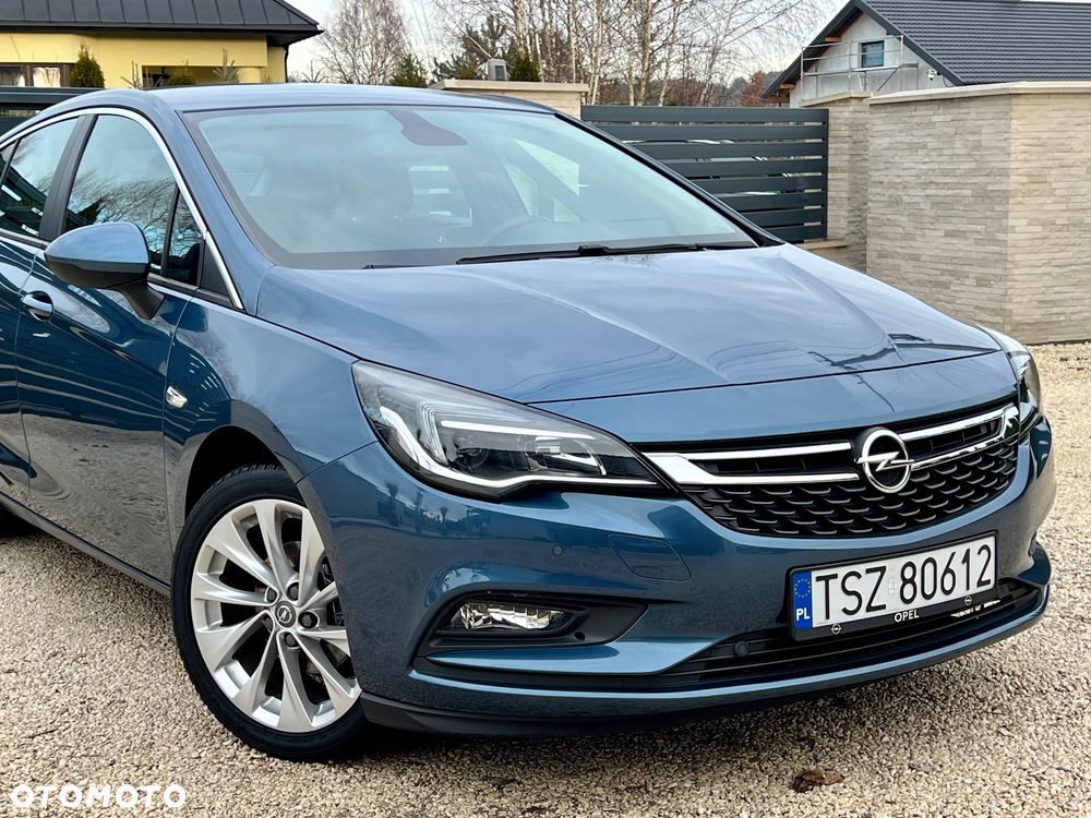 Opel Astra 1.0 Turbo Start/Stop Edition - 17