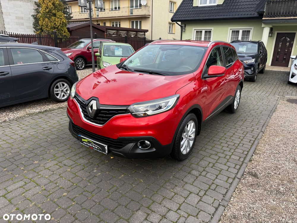 Renault Kadjar 1.2 Energy TCe Limited - 17