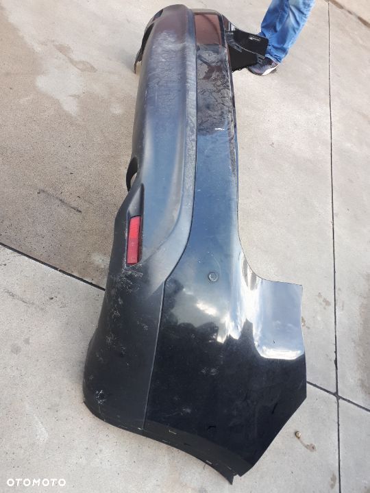 INFINITI FX35 FX30 FX50 II 08-17 ZDERZAK TYŁ TYLNY KOMPLETNY KH3 - 2