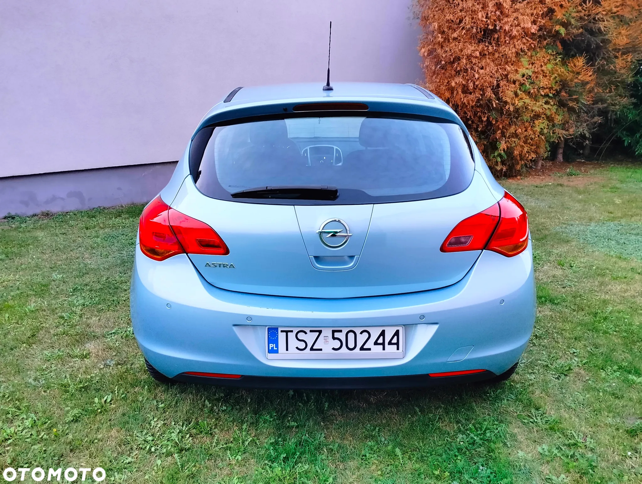 Opel Astra 1.6 - 3