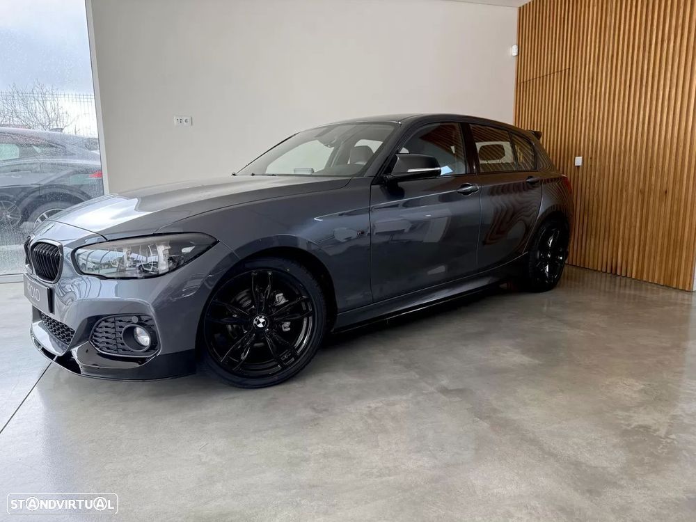 BMW 116 d Pack M Auto - 6