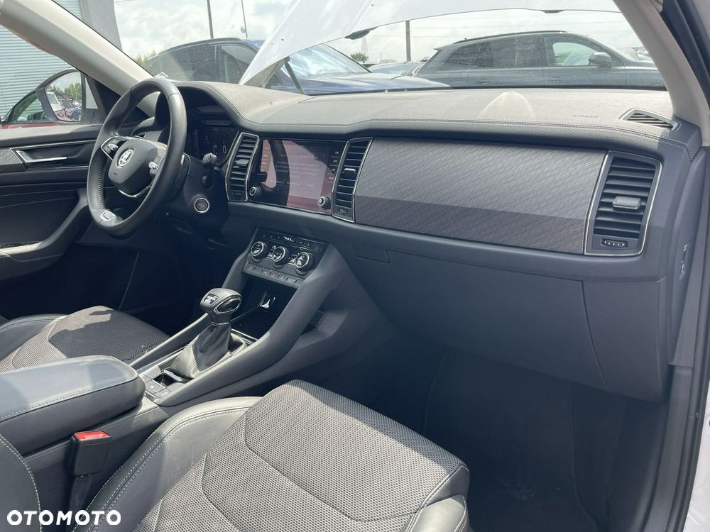 Skoda Kodiaq 2.0 TDI 4x4 DSG Style - 12